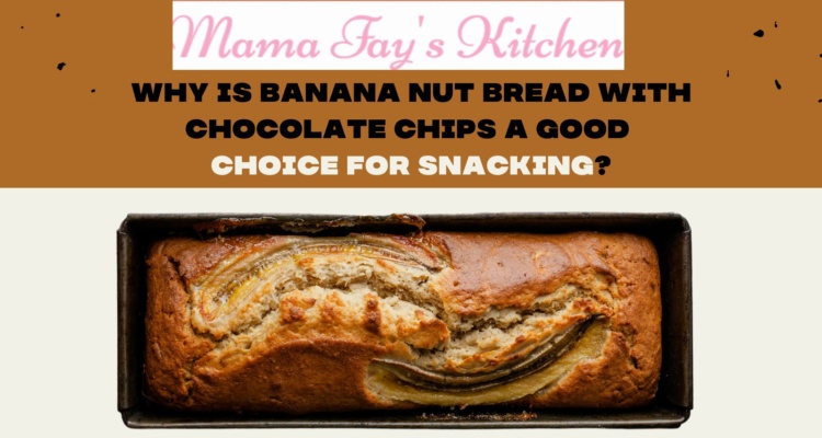 Extreme banana nut bread